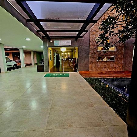 Cynn Hotels Sao Jose dos Campos Bagian luar foto