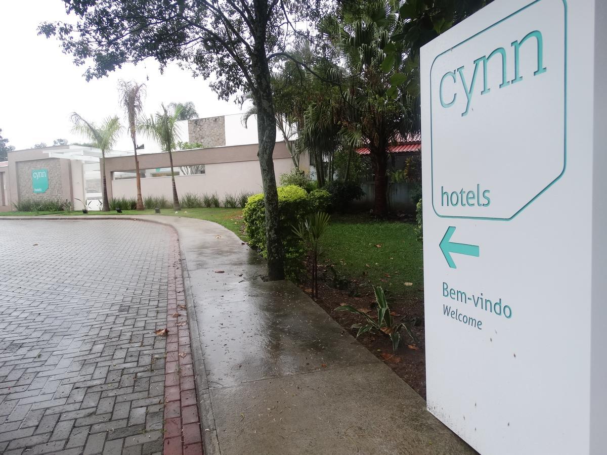 Cynn Hotels Sao Jose dos Campos Bagian luar foto