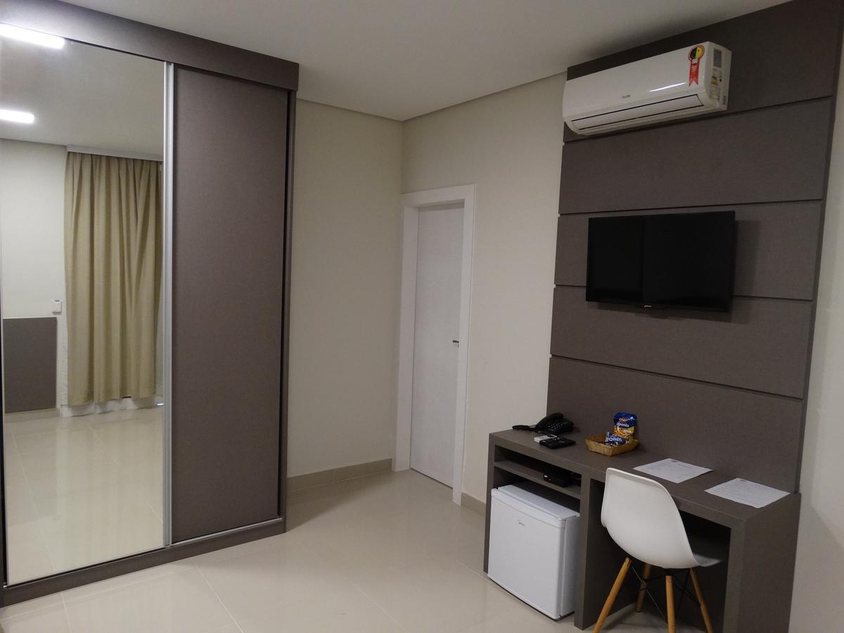 Cynn Hotels Sao Jose dos Campos Bagian luar foto