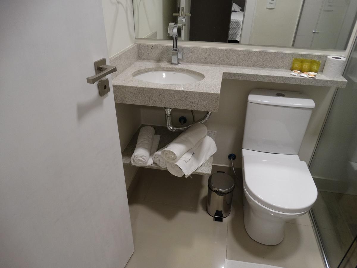 Cynn Hotels Sao Jose dos Campos Bagian luar foto