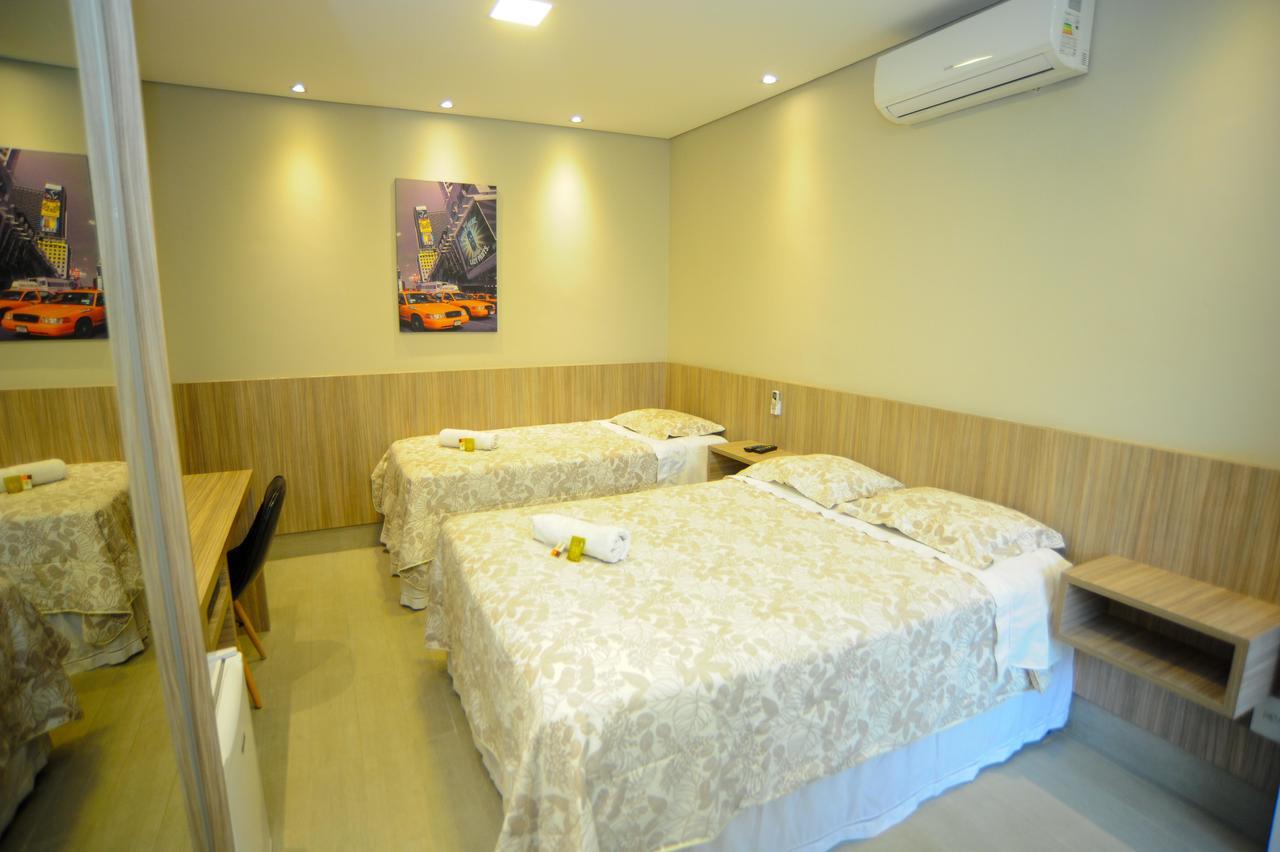 Cynn Hotels Sao Jose dos Campos Bagian luar foto