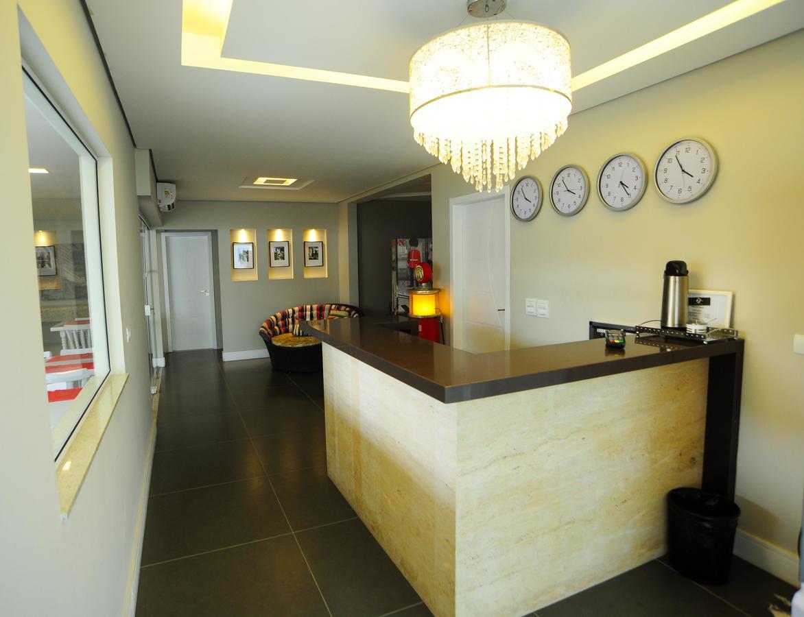 Cynn Hotels Sao Jose dos Campos Bagian luar foto