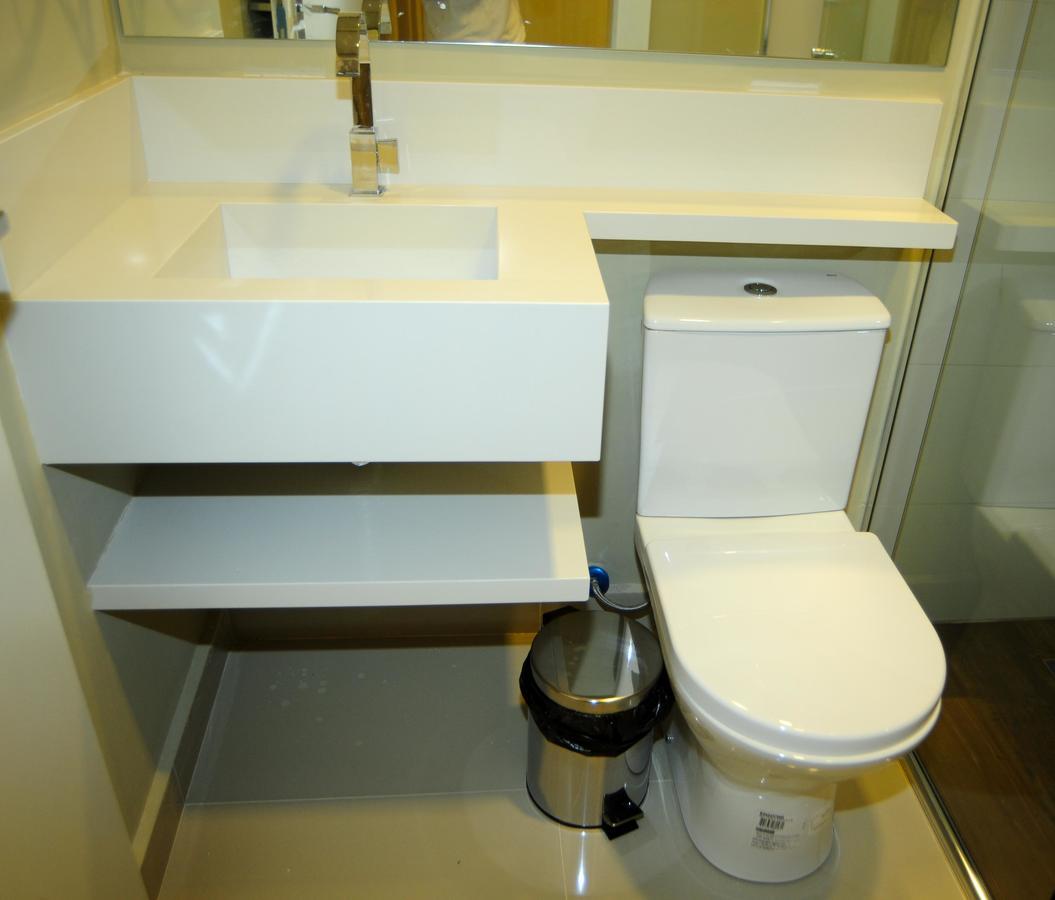 Cynn Hotels Sao Jose dos Campos Bagian luar foto