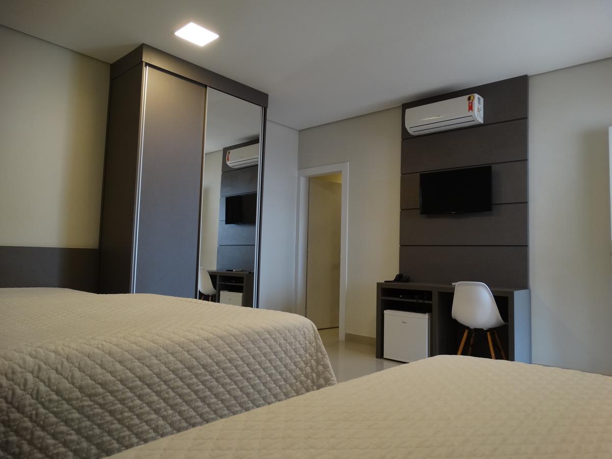 Cynn Hotels Sao Jose dos Campos Bagian luar foto